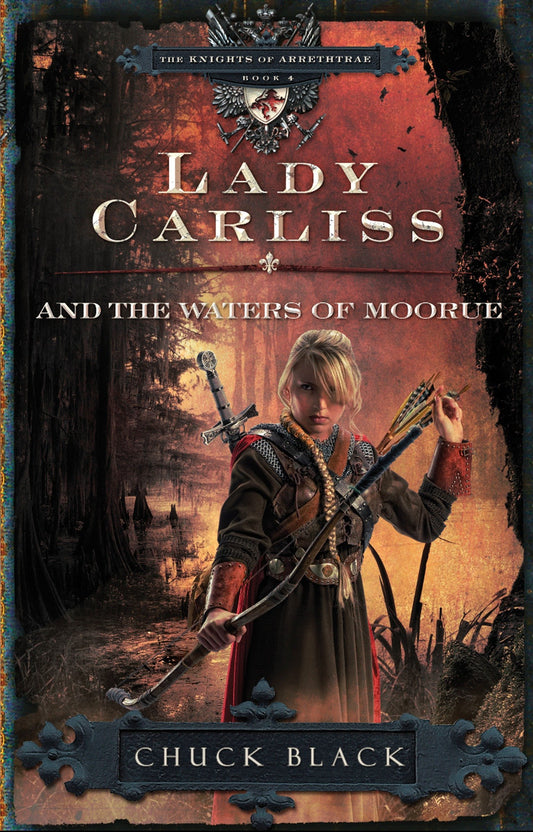 Lady Carliss and the Waters of Moorue Paperback